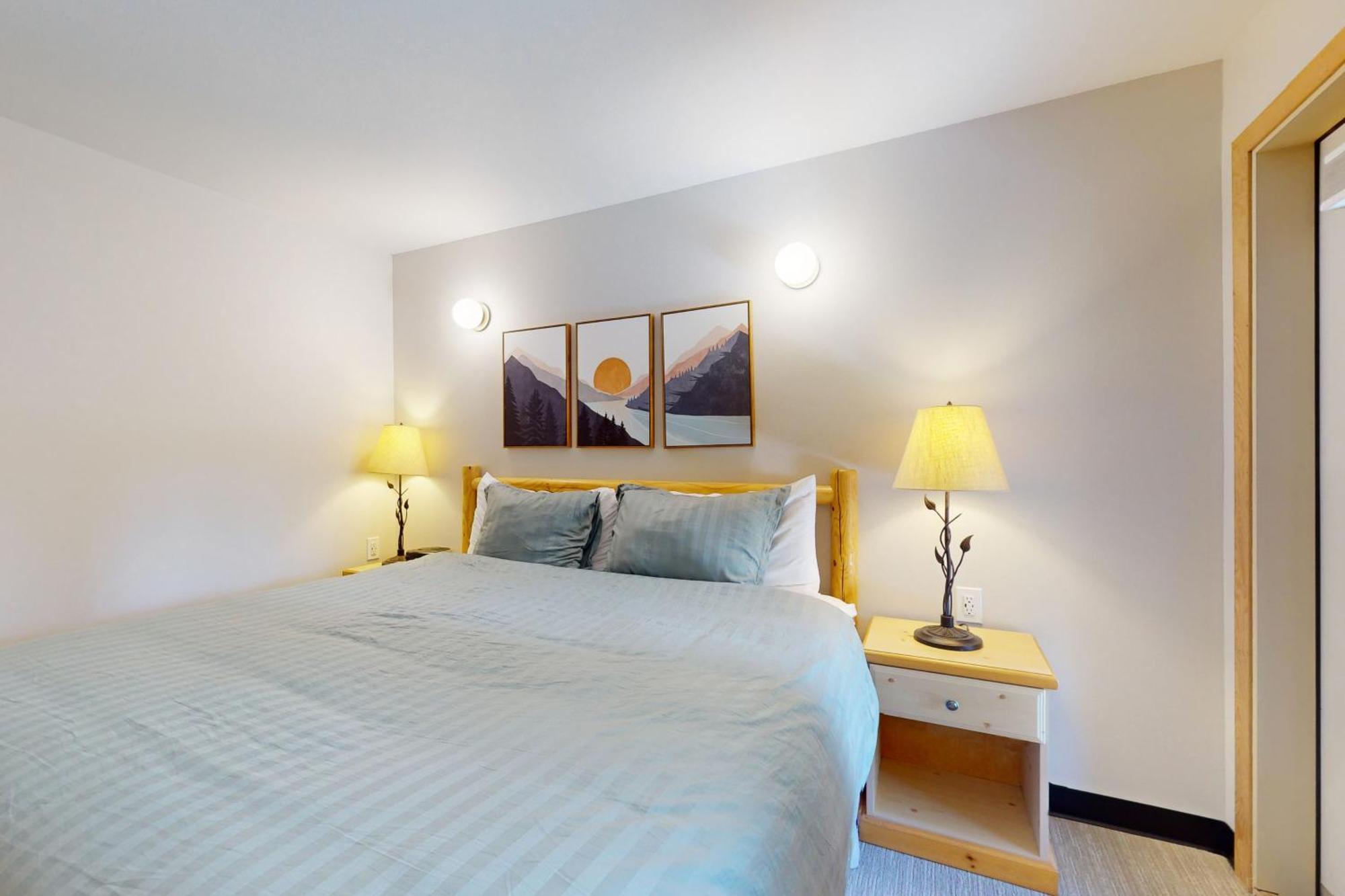 Aspen Suites 506: The Nest Leavenworth Exterior foto