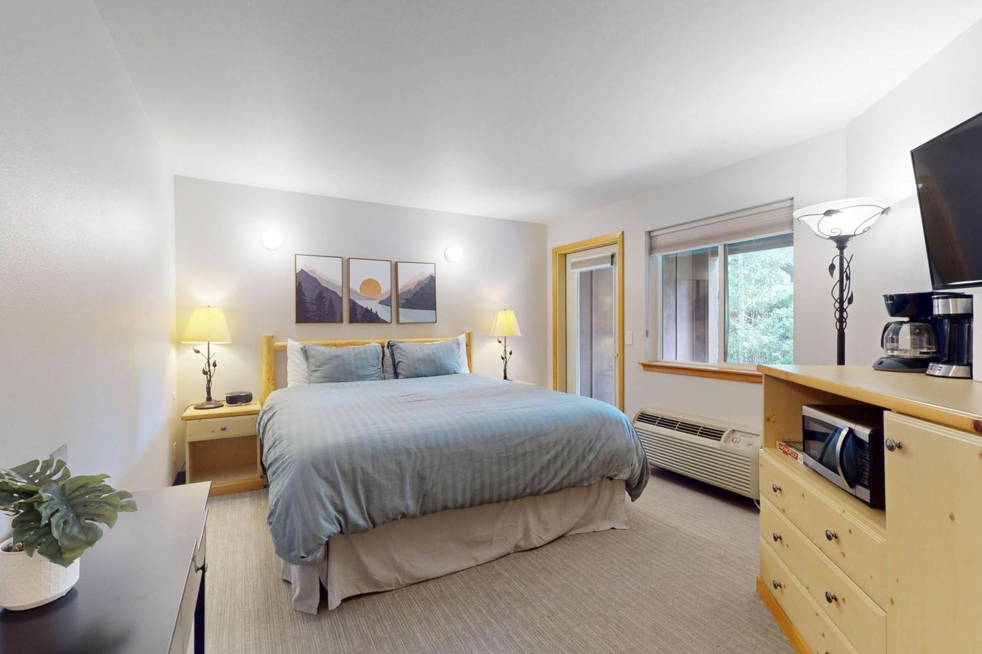 Aspen Suites 506: The Nest Leavenworth Exterior foto