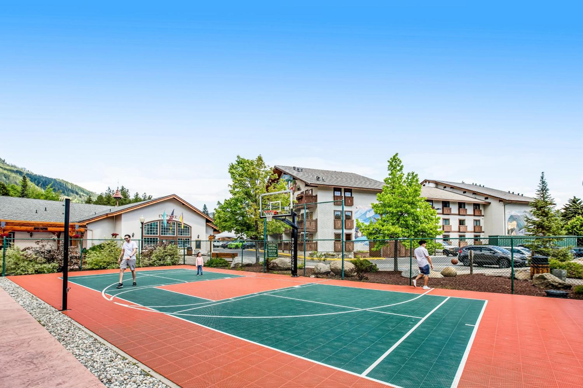 Aspen Suites 506: The Nest Leavenworth Exterior foto