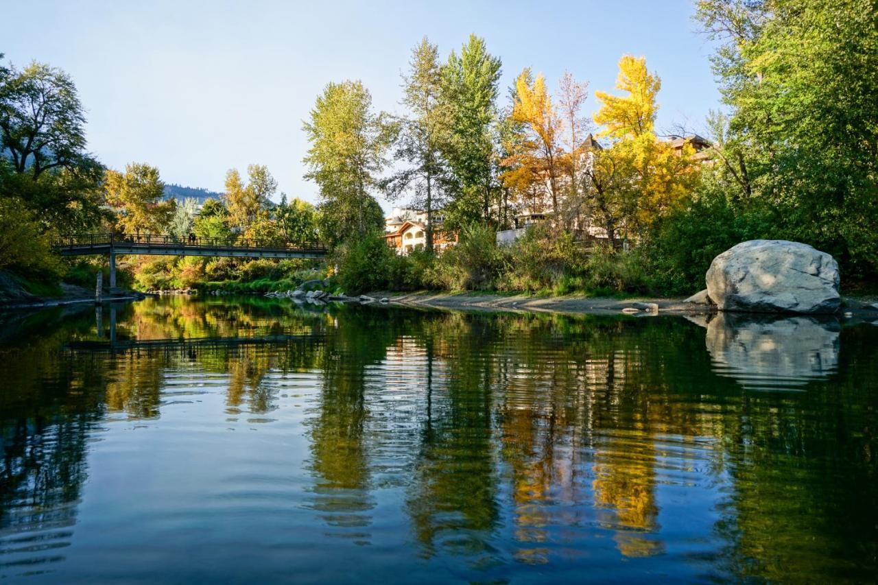 Aspen Suites 506: The Nest Leavenworth Exterior foto